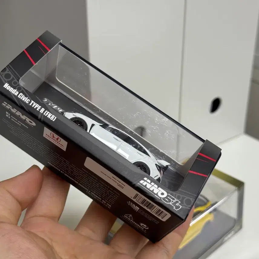 [BUNJANG] Inno64 Civic FK8 Bundle Set / [1/64] 이노64 시빅 FK8 일괄
