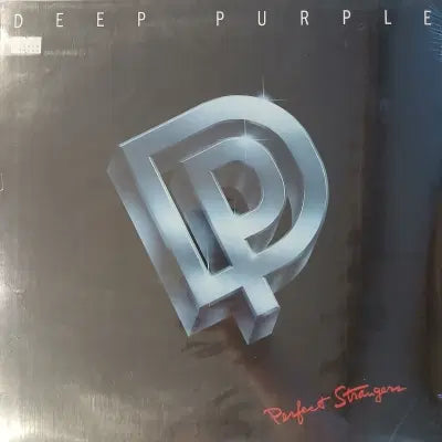 [BUNJANG] Deep Purple Perfect Strangers Reissue LP / [리이슈엘피] Deep Purple  Perfect Strangers