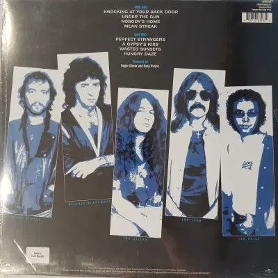 [BUNJANG] Deep Purple Perfect Strangers Reissue LP / [리이슈엘피] Deep Purple  Perfect Strangers