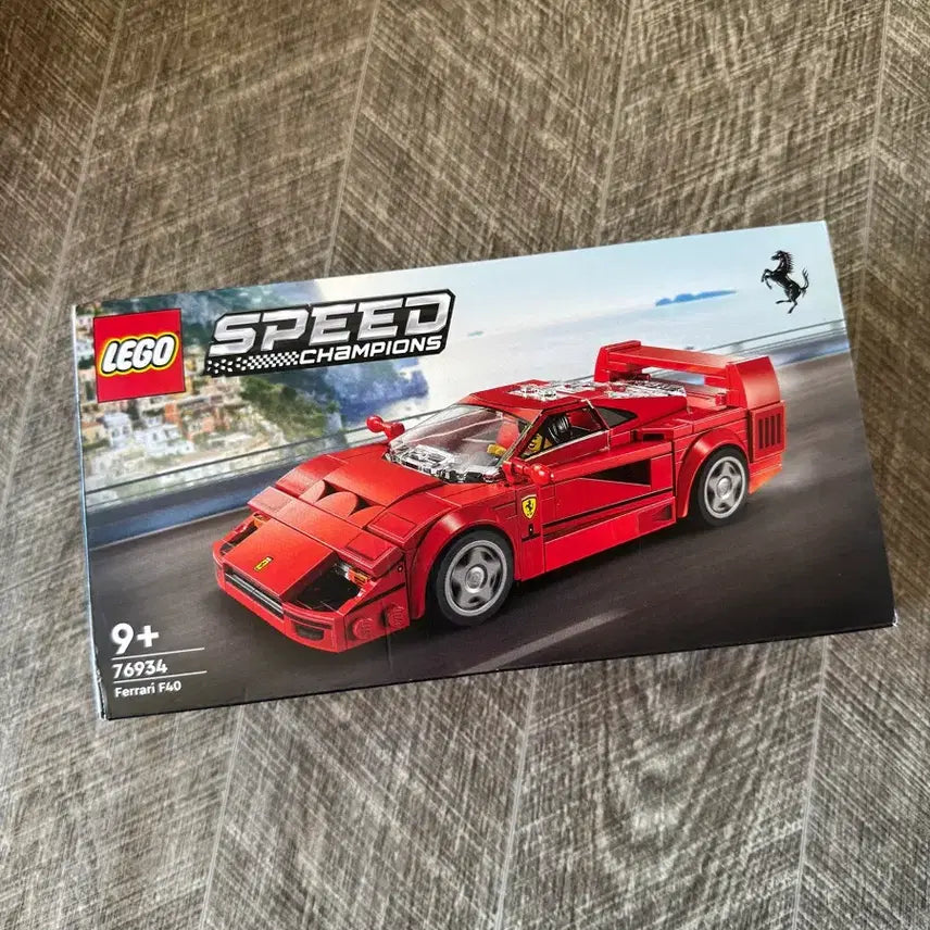 [BUNJANG] Lego 76934 Speed Champions / (새상품) 레고 76934 스피드레이서