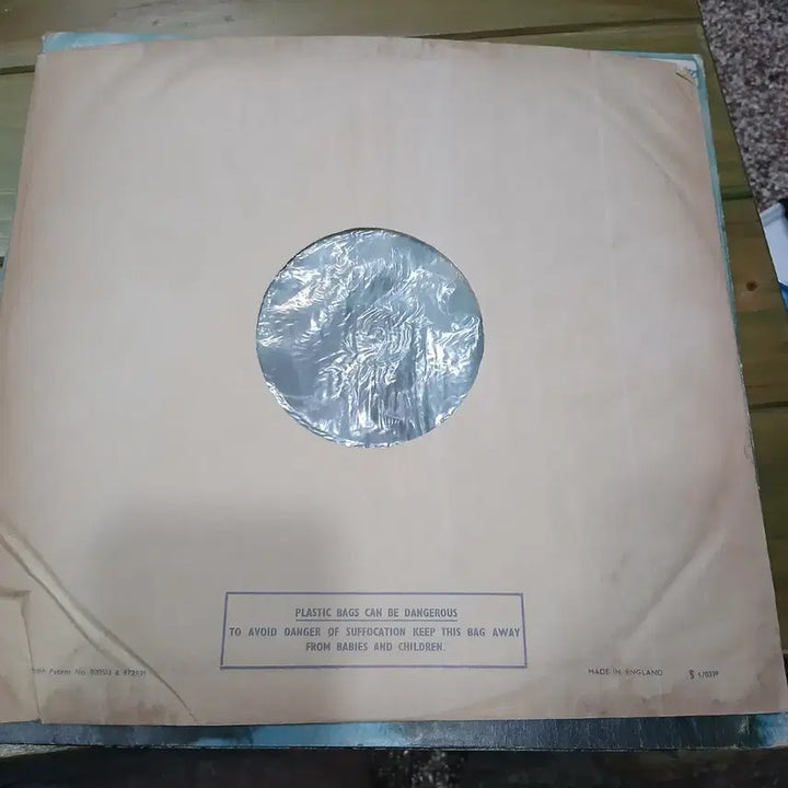 [BUNJANG] John &amp; Beverley Martin Stormbringer LP / LP (귀한음반) 존 앤 비벌리 마틴