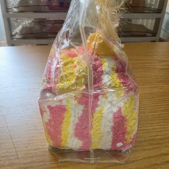 [BUNJANG] Toast Squishy Toy / 토스트 말랑이