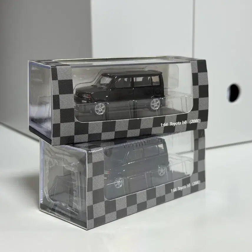 [BUNJANG] DCT Toyota bB 1/64 Scale (Sealed &amp; Unsealed Bundle Set) / [1/64] DCT 도요타 bB 개봉,미개봉 일괄
