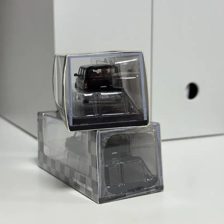 [BUNJANG] DCT Toyota bB 1/64 Scale (Sealed &amp; Unsealed Bundle Set) / [1/64] DCT 도요타 bB 개봉,미개봉 일괄