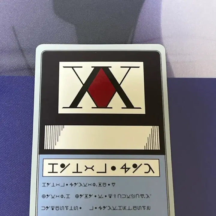 [BUNJANG] Hunter x Hunter Leorio Collaboration Cafe Pop-up Store POB / 헌헌 헌터헌터 콜라보카페 팝업스토어 특전 판매 레오리오