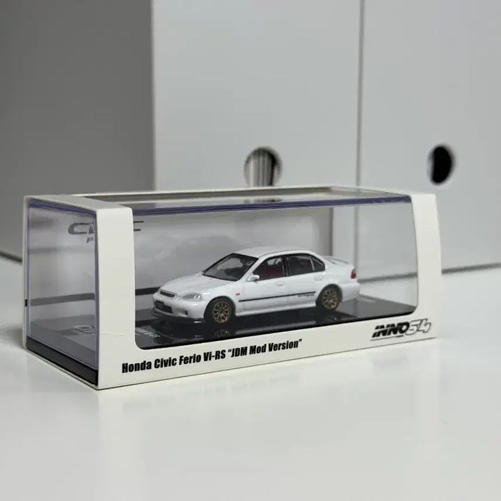 [BUNJANG] INNO64 Civic Ferio 1/64 Scale / [1/64] 이노64 시빅 페리오