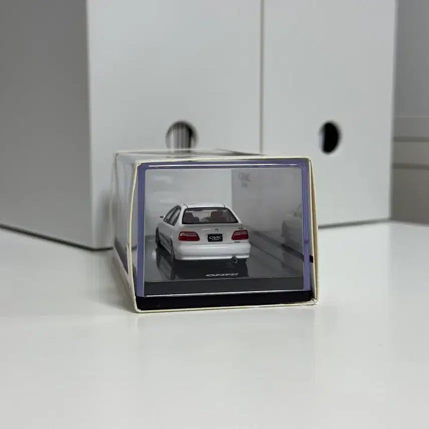 [BUNJANG] INNO64 Civic Ferio 1/64 Scale / [1/64] 이노64 시빅 페리오