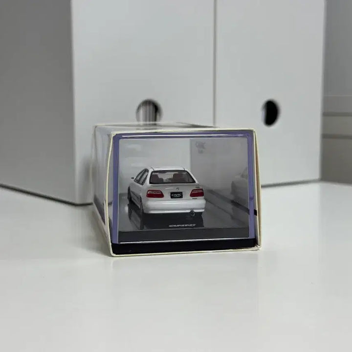 [BUNJANG] INNO64 Civic Ferio 1/64 Scale / [1/64] 이노64 시빅 페리오