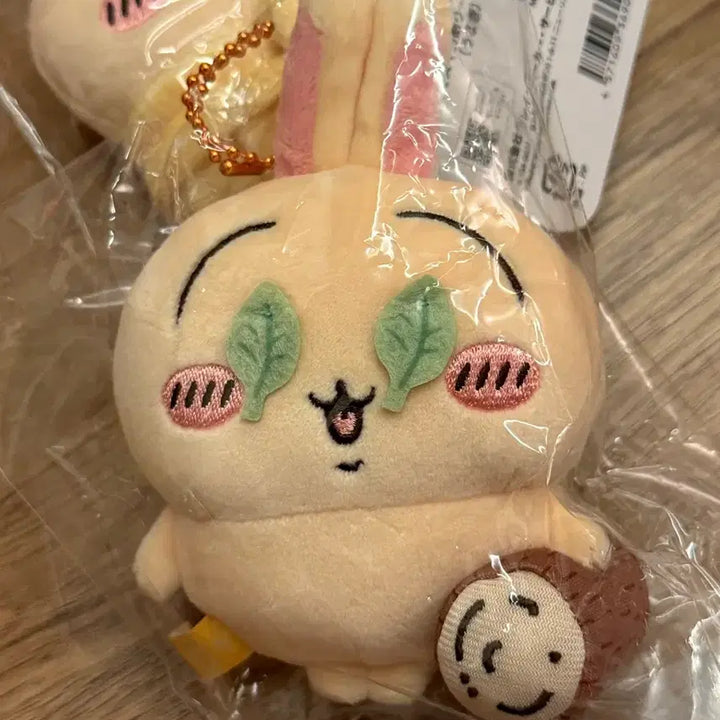 [BUNJANG] Chikawa Usagi Log Doll / 통나무 우사기 판매합니다