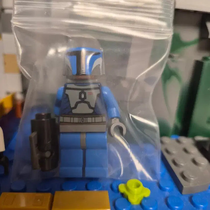 [BUNJANG] LEGO Star Wars 5 Figure Set / 레고 스타워즈 피규어 5종