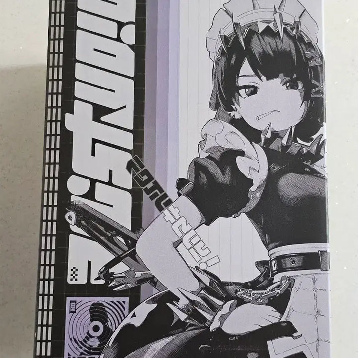 [BUNJANG] Apex Zenless Zone Zero Ellen Jo Figure / 에이펙스 젠레스 존 제로 엘렌 조 피규어
