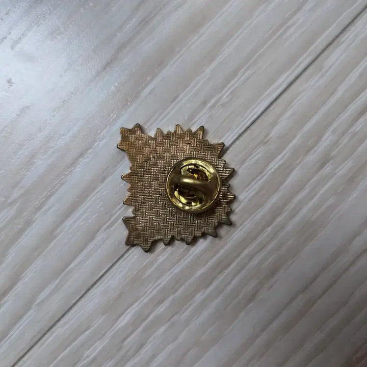 [BUNJANG] Studio Ghibli Dust Sprite Star Candy Badge / 스튜디오 지브리 별사탕 먼지 뱃지