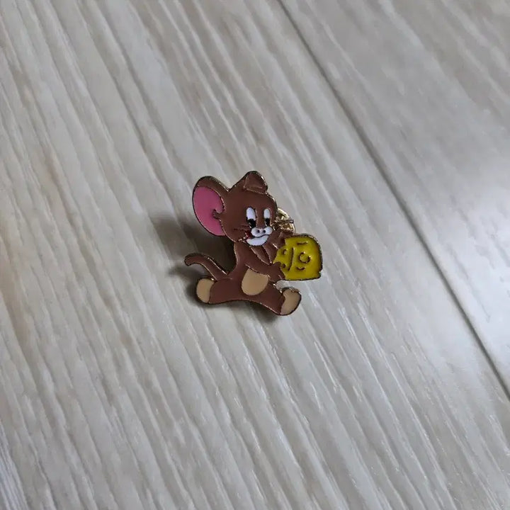 [BUNJANG] Tom and Jerry Badge / 톰과 제리 뱃지
