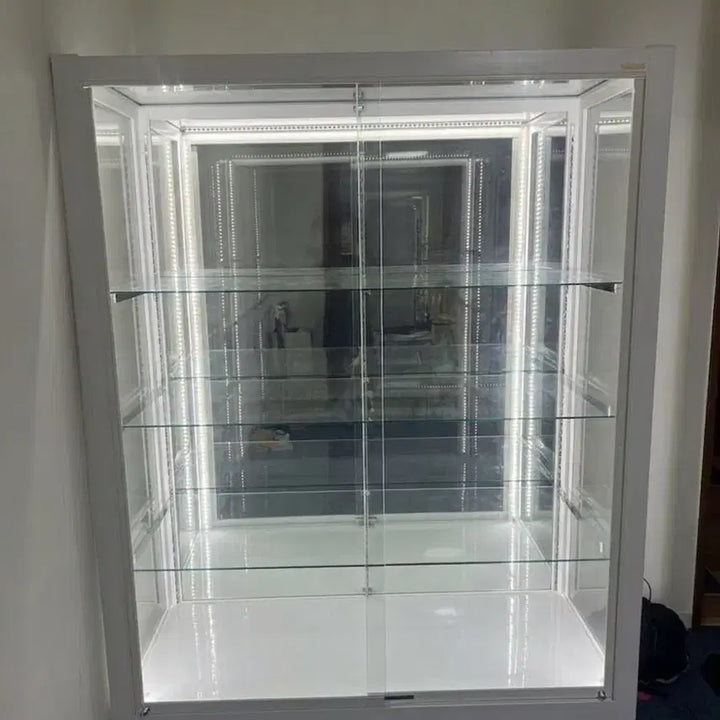 [BUNJANG] My Museum Display Cabinet Gundam Bundle Set / 마이뮤지엄 장식장 건담 일괄