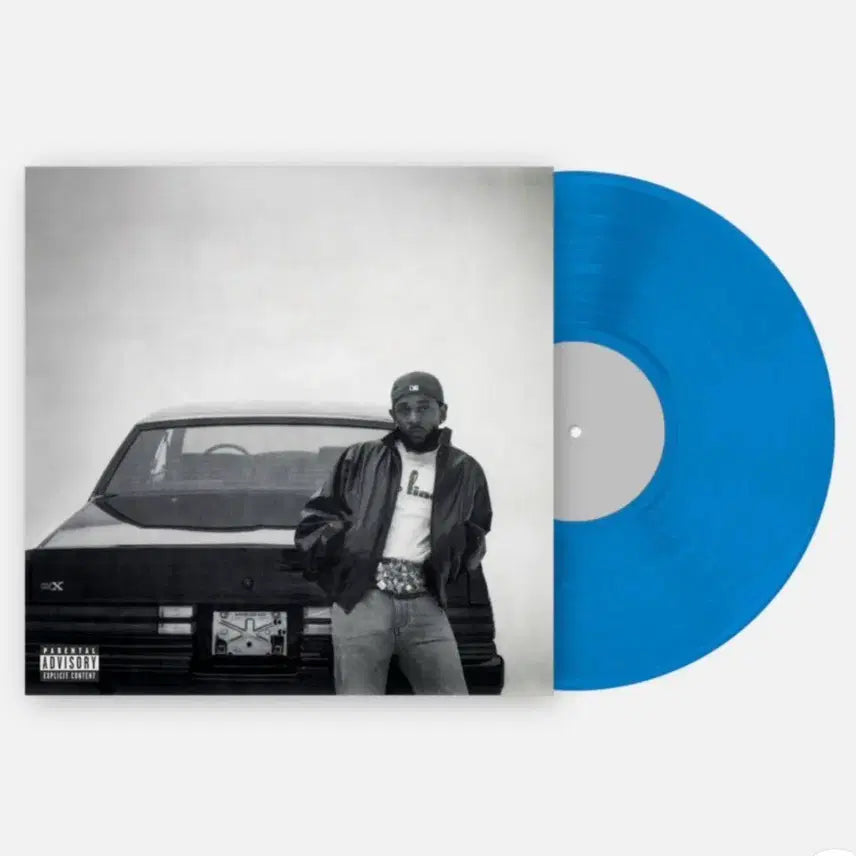 [BUNJANG] Kendrick Lamar GNX LP Vinyl Record / 켄드릭라마 GNX LP 새상품