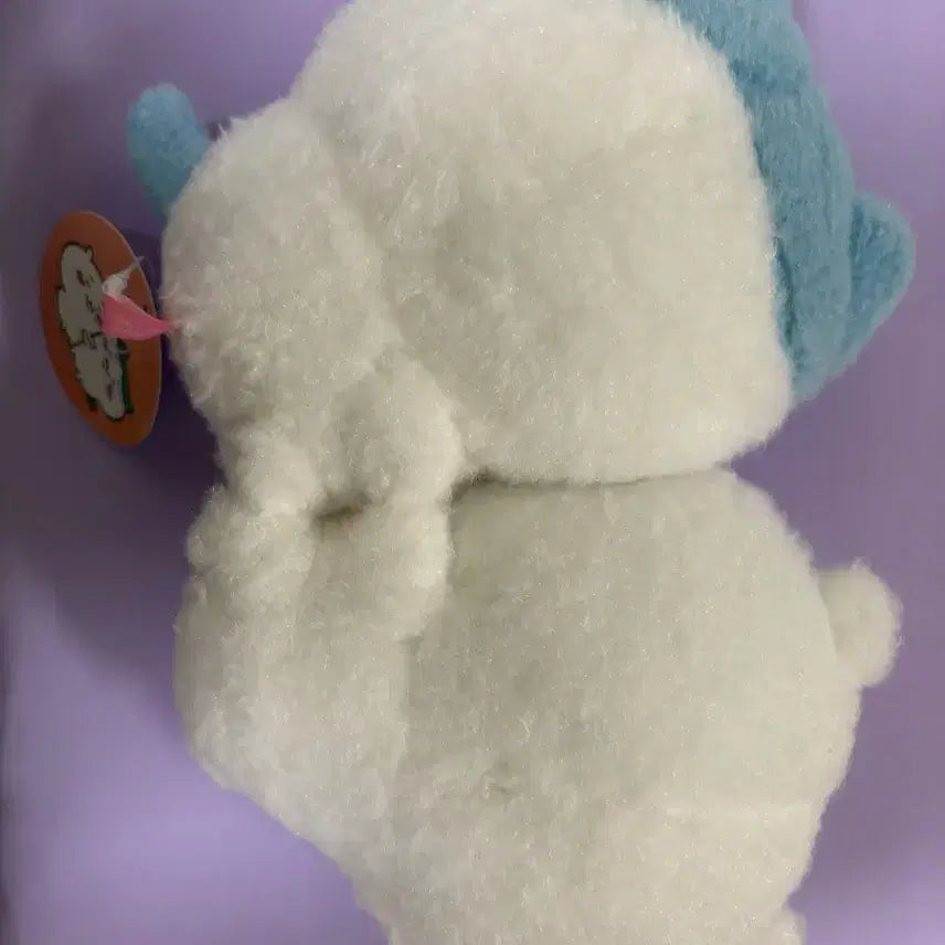 [BUNJANG] Chiikawa Fuwa Fuwa Hugging Plush - Chiikawa &amp; Hachiware / 치이카와 후와후와 허그누이 치이카와하치와레