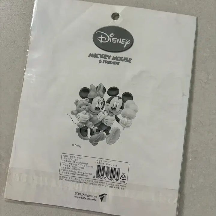 [BUNJANG] Disney Mickey &amp; Minnie Classic Sticker / 디즈니 미키 미니 고전 스티커 판매