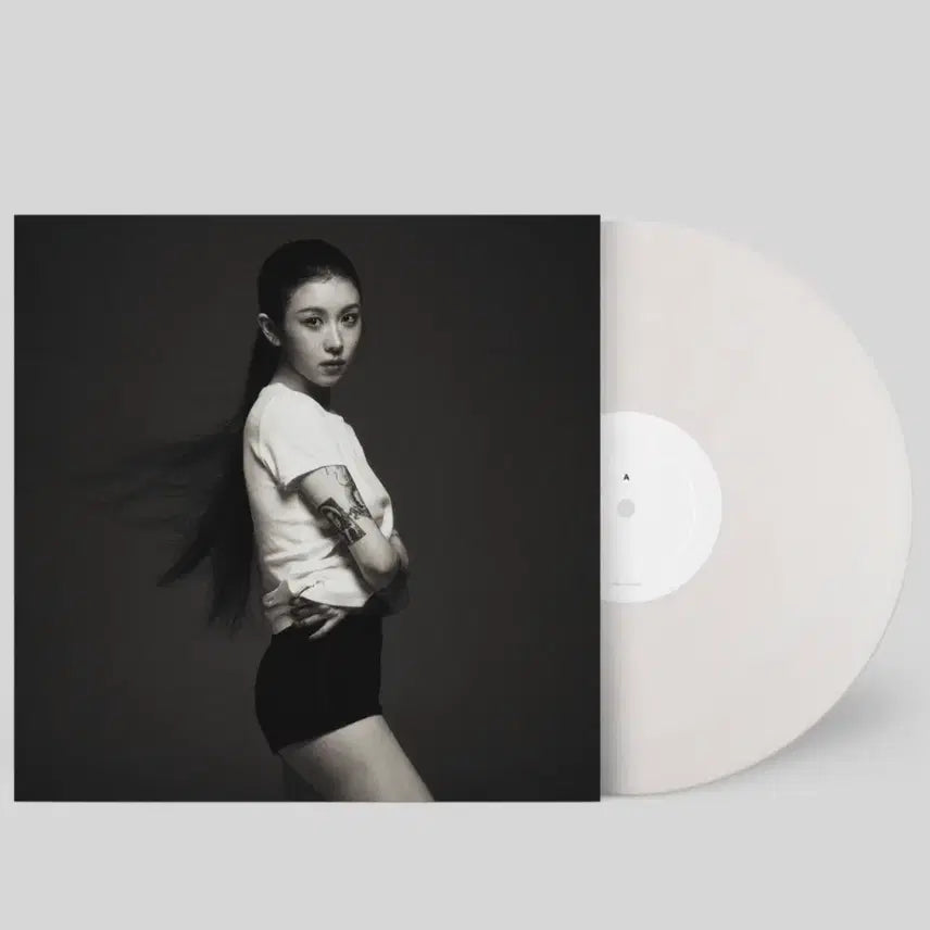[BUNJANG] Yerin Baek FLASH AND CORE LP (New Product) / 백예린 FLASH AND CORE LP 새상품
