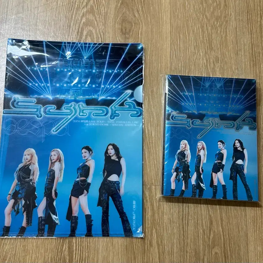 [BUNJANG] aespa Parallel Line Tokyo Dome Special Edition Blu-ray / 에스파 페러렐라인 도쿄돔 스페셜 에디션 블루레이 parallel