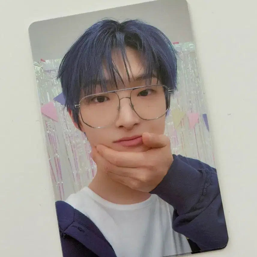 [BUNJANG] ATEEZ Minitz Rockstar Pop-up Mingi POB / 에이티즈 마이티즈 락스타 팝업 오만원 특전 민기 포카