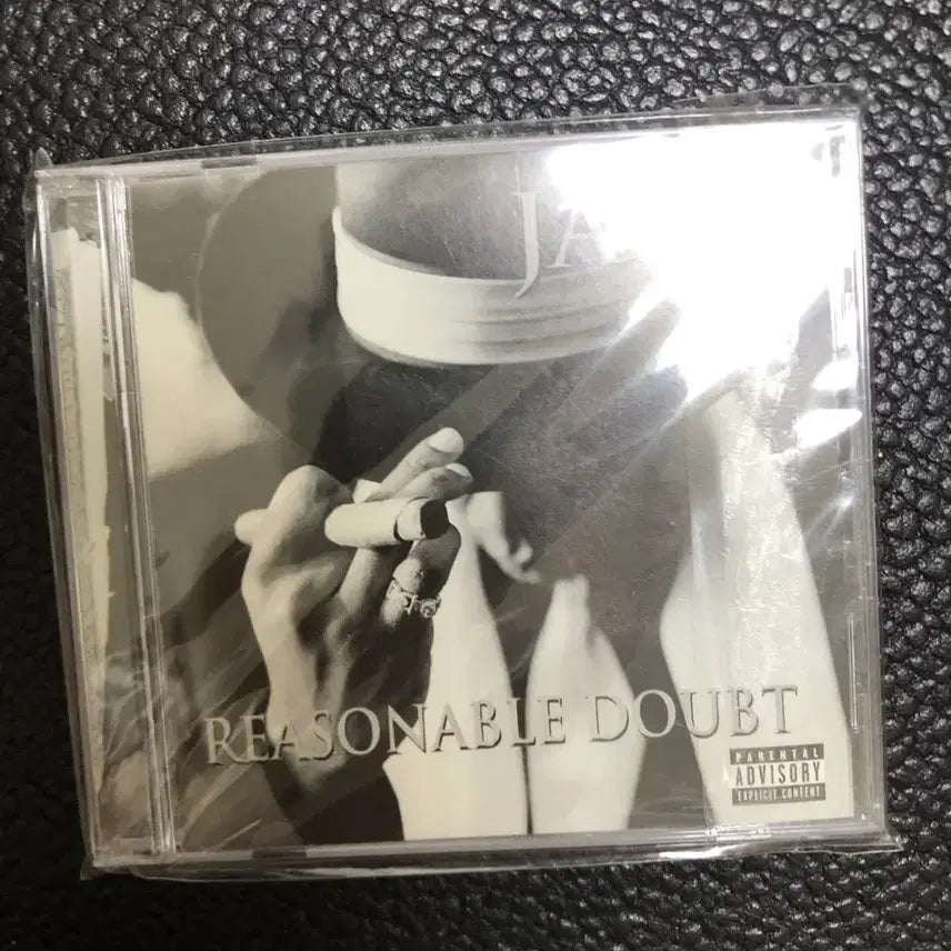 [BUNJANG] Jay-Z Reasonable Doubt CD / Jay-Z Resonable Doubt CD