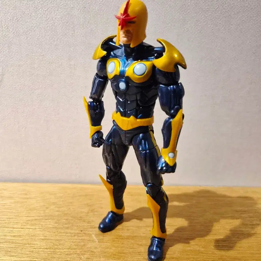 [BUNJANG] Marvel Legends Nova Action Figure / 마블 레전드 노바 피규어