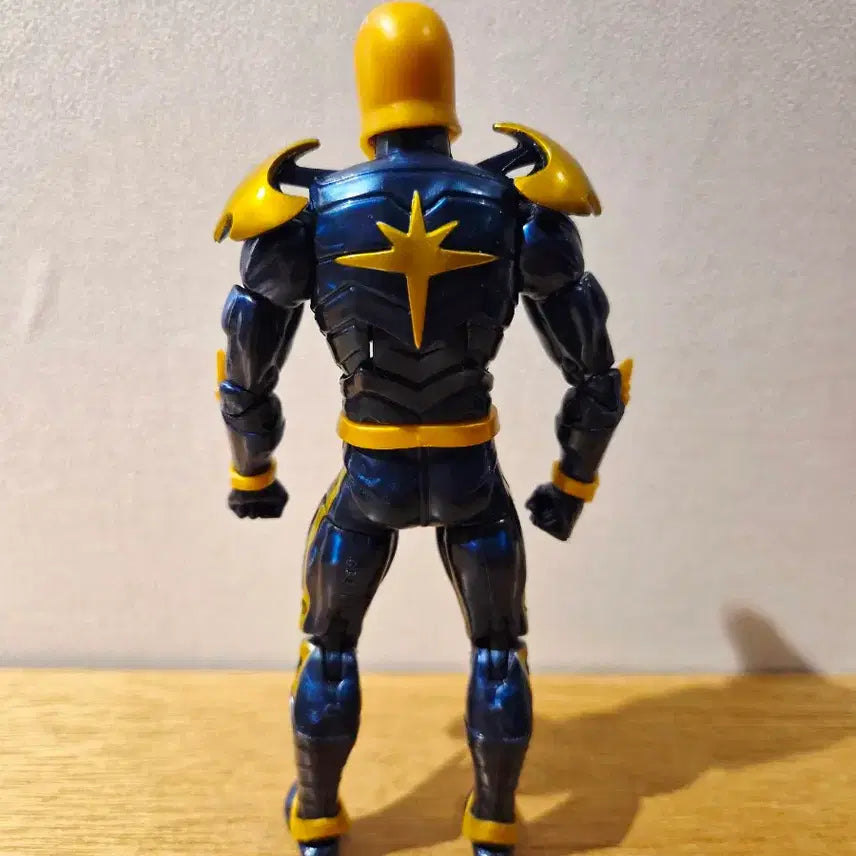 [BUNJANG] Marvel Legends Nova Action Figure / 마블 레전드 노바 피규어