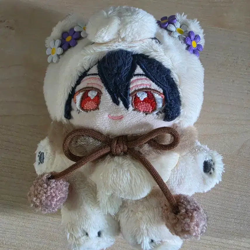 [BUNJANG] Ensemble Stars! Sakuma Rei Bear Plush / 앙스타 사쿠마 레이 곰누이 양도