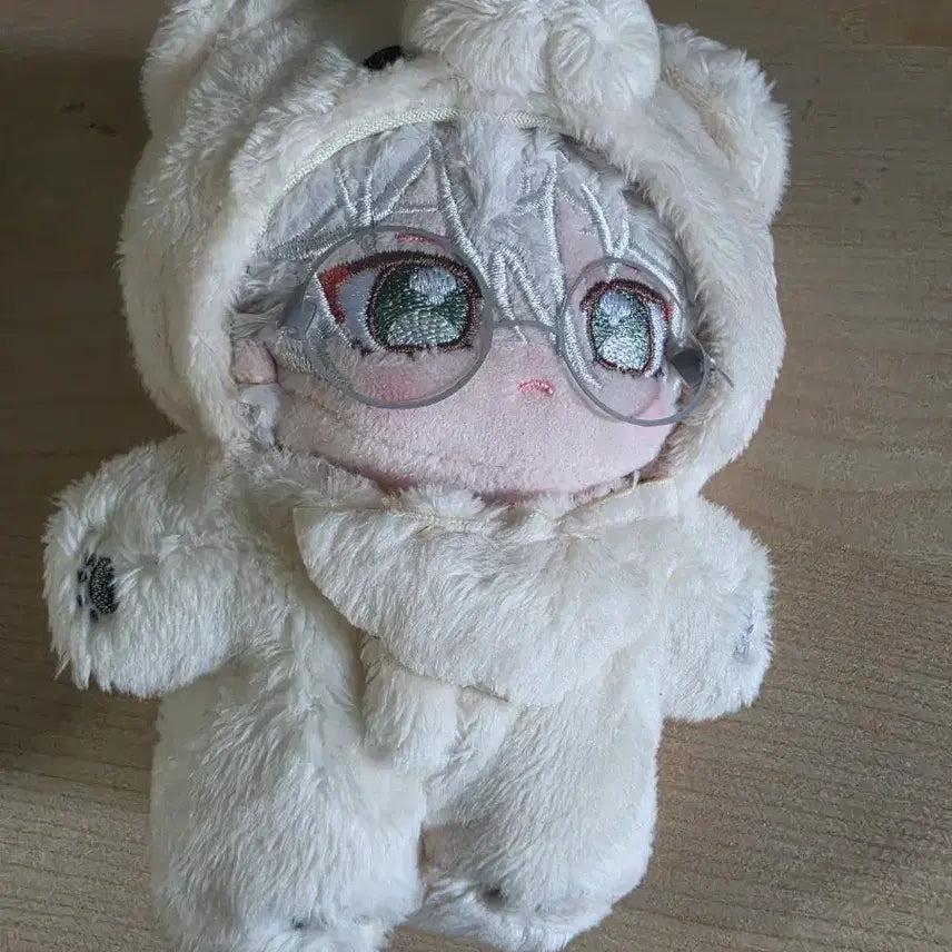 [BUNJANG] Ensemble Stars Natsu Kanna Bear Plush / 앙스타 나츠 칸나 곰누이 양도