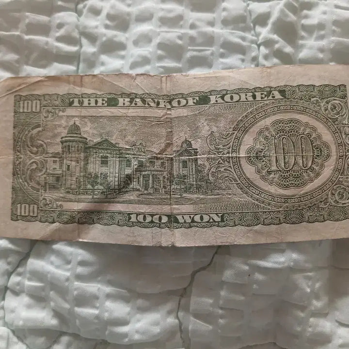 [BUNJANG] Rare Banknote - Serial Number Ending in 2222 / 끝자리 2222 (희귀)지폐