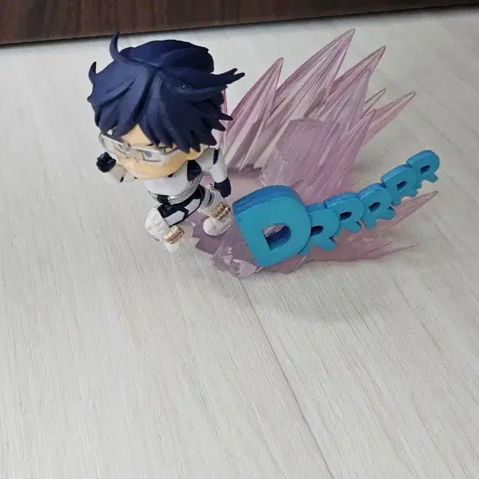 [BUNJANG] My Hero Academia Tenya Iida Desktop Figure / 히로아카 데스크탑 이이다 텐야 피규어