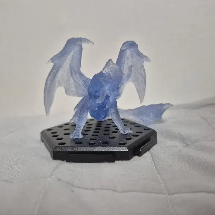 [BUNJANG] Monster Hunter Clear Nargacuga Figure / 몬스터헌터 클리어 나나 피규어