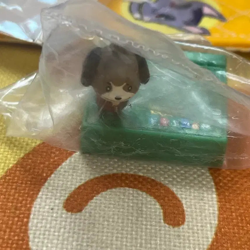 [BUNJANG] Animal Crossing Kent Memo Holder / 고전 동물의숲 켄트 메모지 꽂이