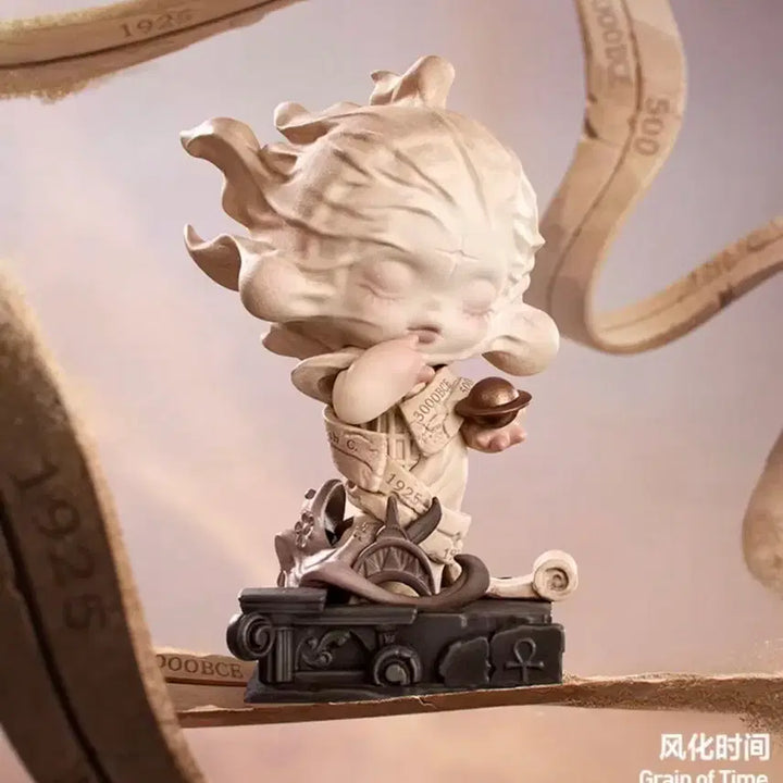 [BUNJANG] Pop Mart Skullpanda Series Secret Figure / 팝마트 스컬판다 시간의 안식처 시리즈 시크릿