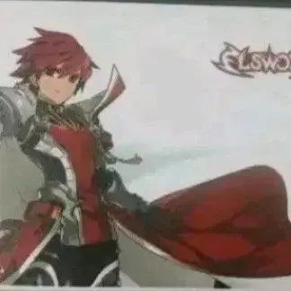 [BUNJANG] Elsword El Cafe Keycap &amp; Mini Sticker Set / 엘소드 키캡+엘카페 미니 스티커