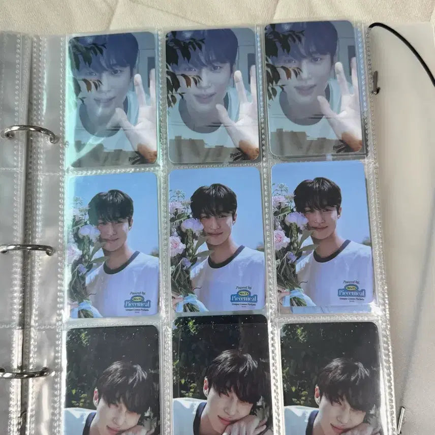 [BUNJANG] Byeon Woo Seok Photocard Set / 변우석 포토카드