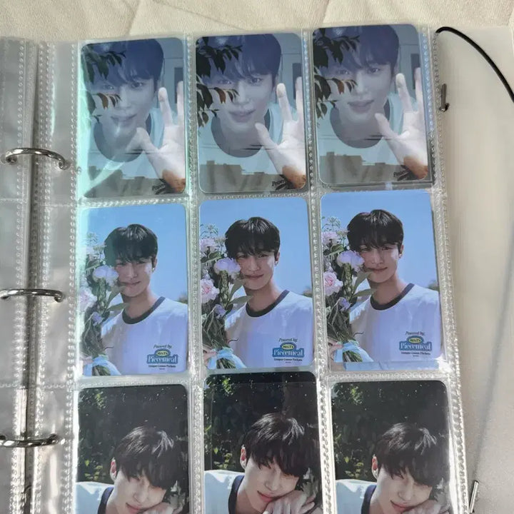 [BUNJANG] Byeon Woo Seok Photocard Set / 변우석 포토카드