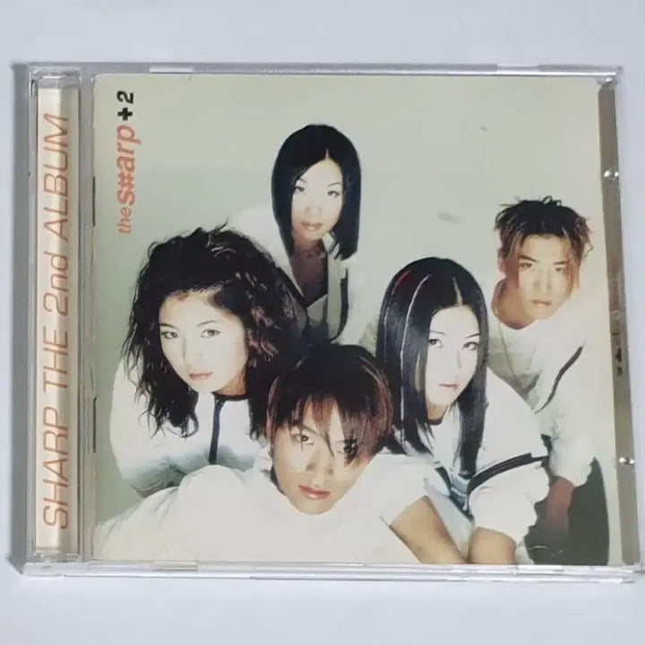 [BUNJANG] Various Artists 2nd Album CD / 샵 2집 앨범 시디 CD