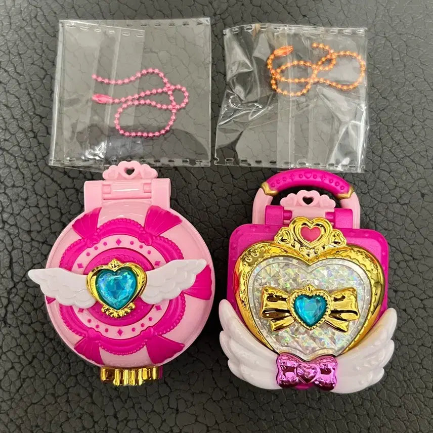 [BUNJANG] Catch Teenieping Miniature Compact Bundle Set / 캐치티니핑 미니어쳐 팩트 일괄