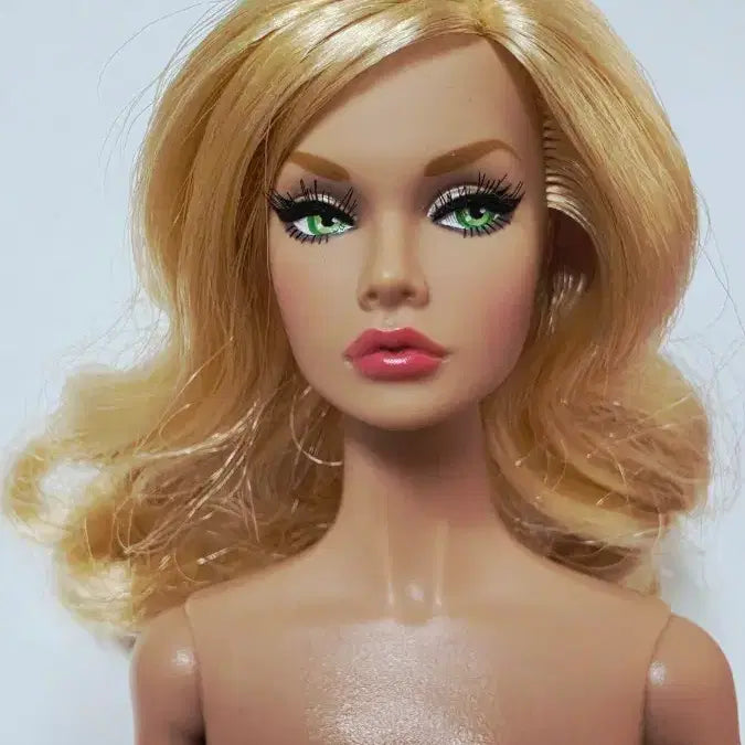 [BUNJANG] Double Agent Poppy Park Doll Nude / 더블에이전트 포피파커 인형 누드