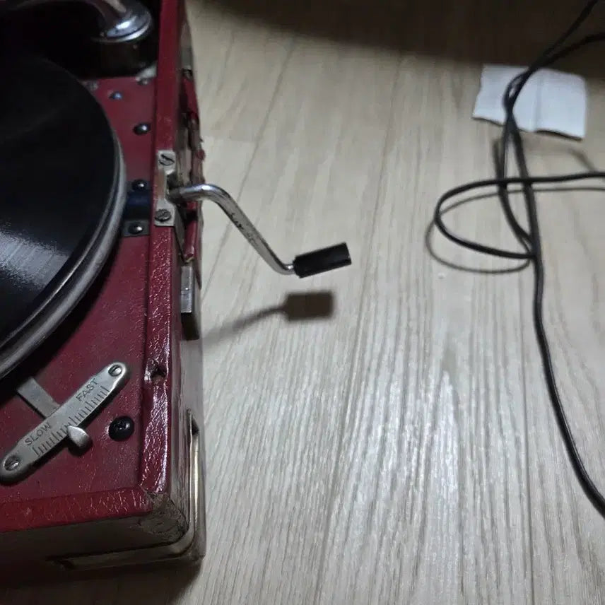 [BUNJANG] Columbia Gramophone Record Set / 축음기돌판컬럼비아산
