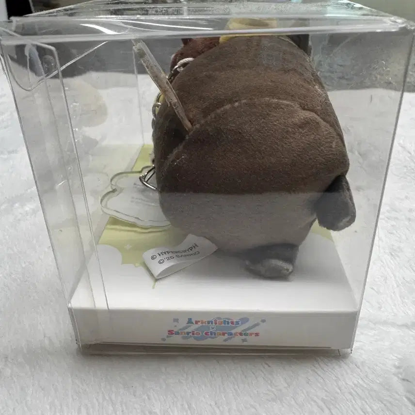 [BUNJANG] Arknights Li Sanrio Plush / 명일방주 리 산리오 누이