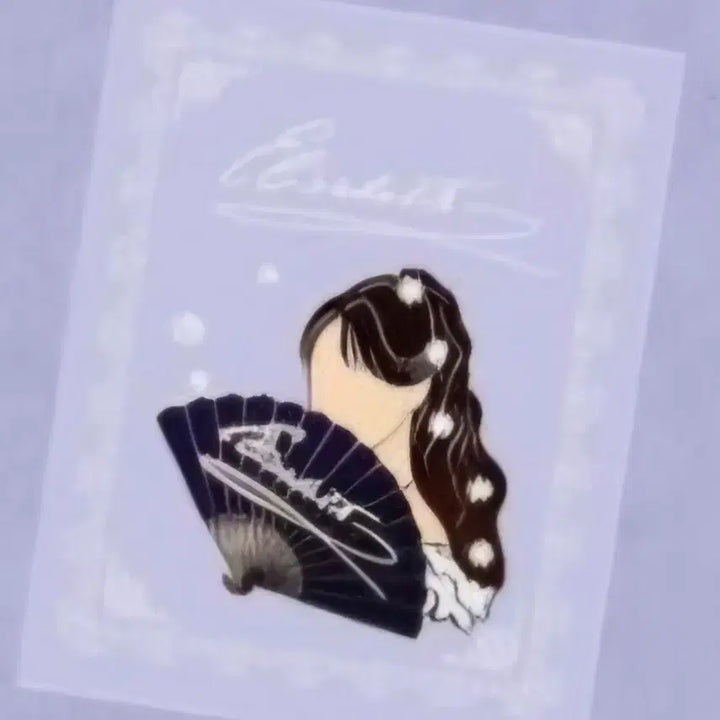 [BUNJANG] Elisabeth Musical Badge (Elisabeth) / 뮤지컬 엘리자벳 배지(엘리자벳)