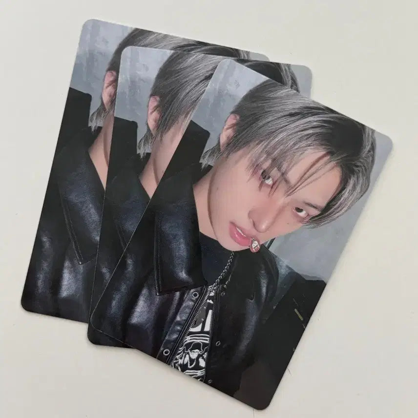 [BUNJANG] ATEEZ Mingi Rockstar Pop-up Photocard / 마이티즈 락스타 팝업 트레카 민기 포카