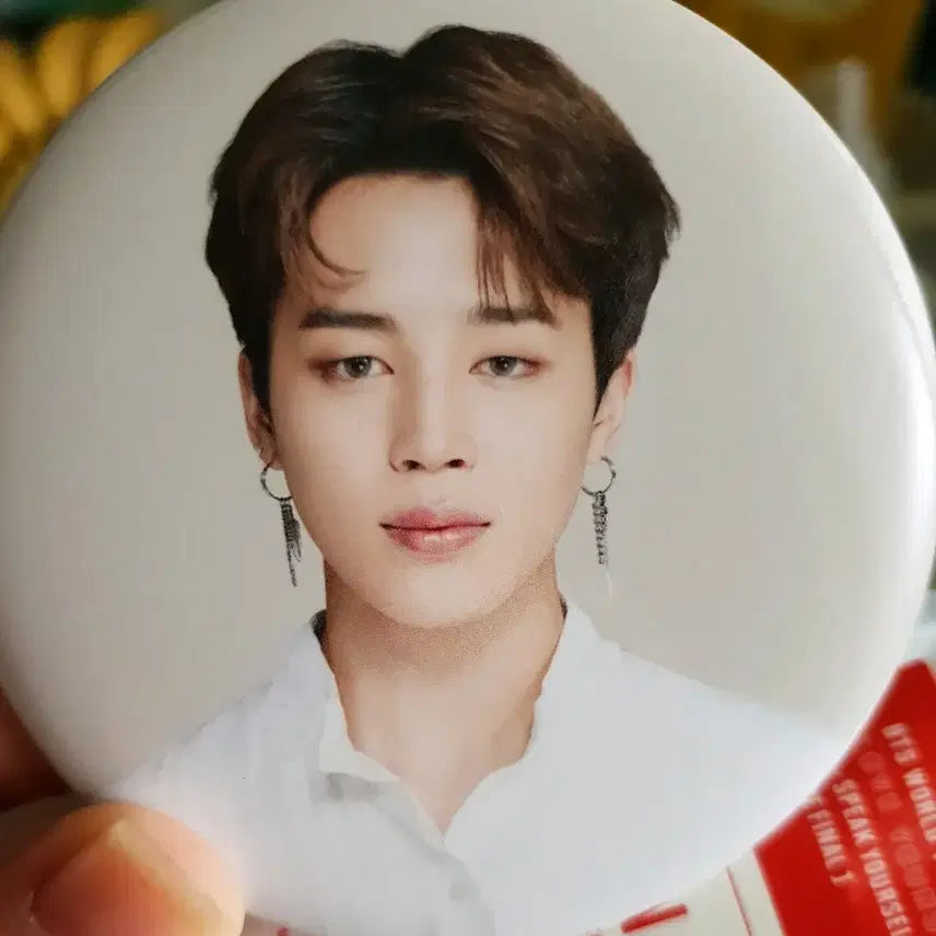 [BUNJANG] BTS Jimin "So Woo Zoo" &amp; "Space" Lucky Draw Can Badge Bundle Set / 캔뱃지 럭드 지민 소우주 &amp; 스파콘 방탄소년단 BTS