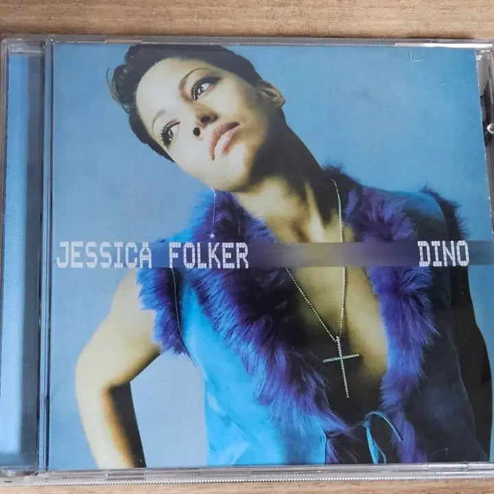 [BUNJANG] Jessica Folker DINO CD / JESSICA FOLKER - DINO (CD)