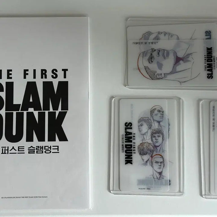 [BUNJANG] The First Slam Dunk Special Edition Photocard / 더 퍼스트 슬램덩크 특전 포토카드 포카