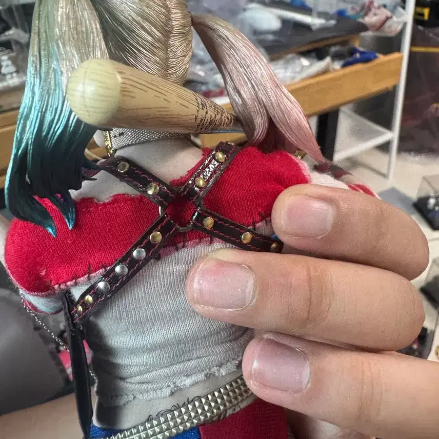 [BUNJANG] Hot Toys Harley Quinn / 핫토이 할리퀸