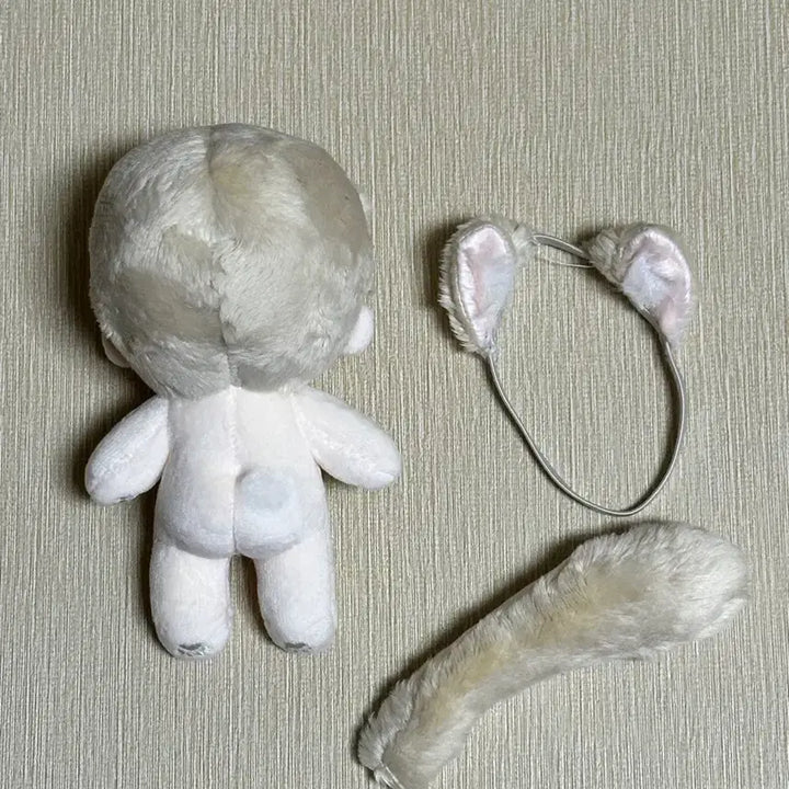 [BUNJANG] 10cm Unspecified Origin Cotton Doll Serashu Unsealed / 무속성 솜인형 10cm 세라슈 단순개봉