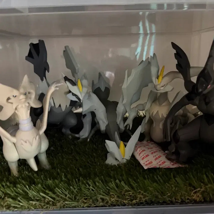[BUNJANG] Pokemon Large Sofubi Figure 5th Generation / 포켓몬스터 소프비 대형 피규어 5세대